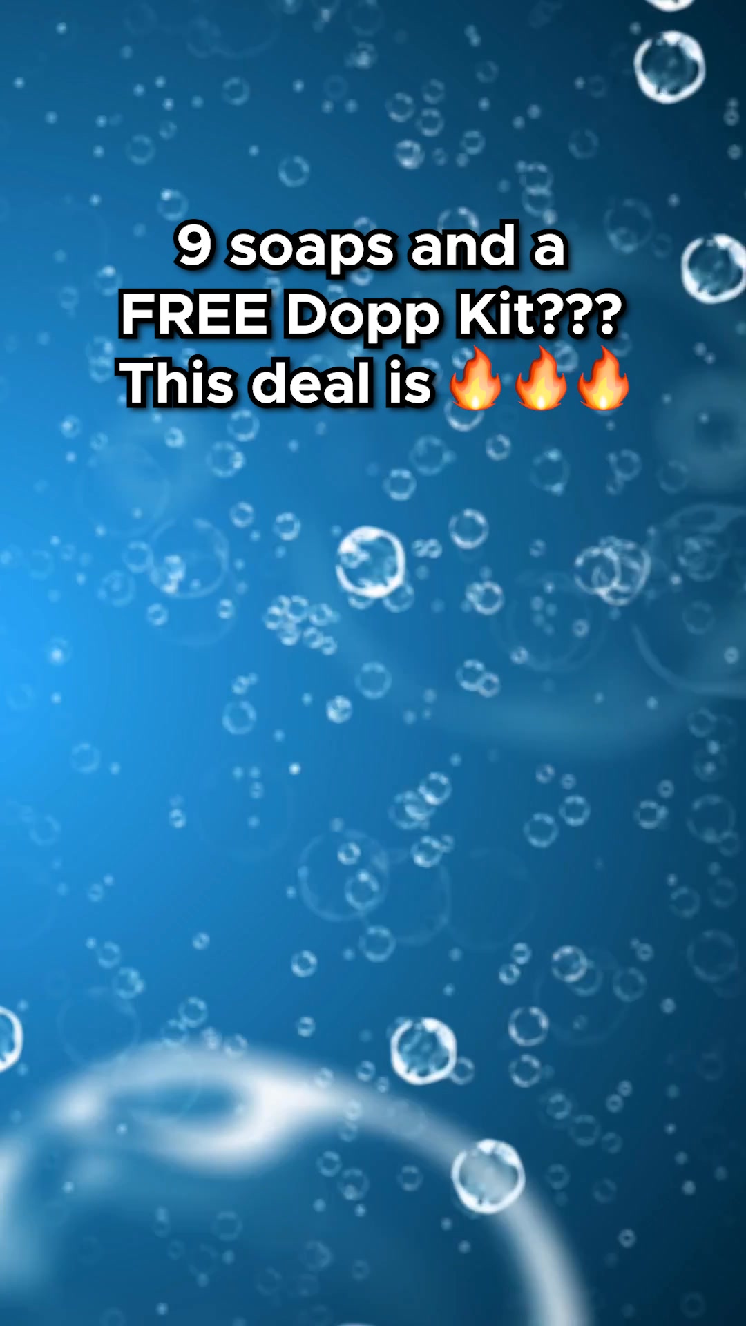 Dr. Squatch Facebook ad: 39% Off ending soon!