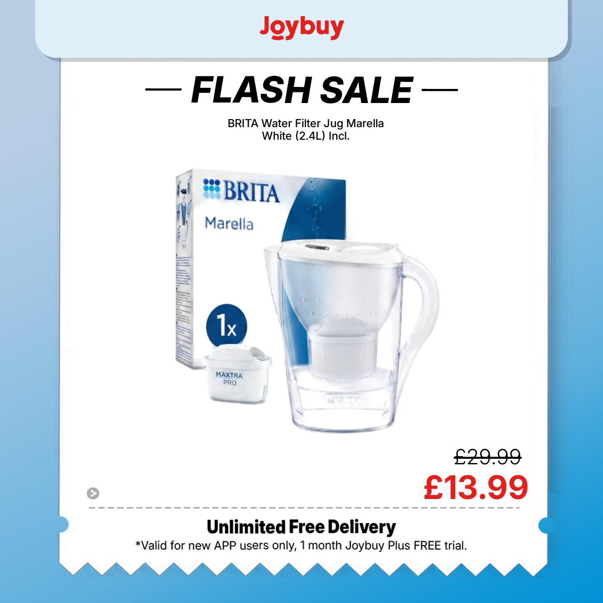 Joybuy UK Facebook ad