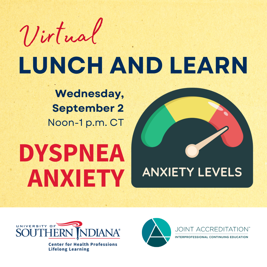 University of Southern Indiana College of Nursing and Health Professions Facebook ad