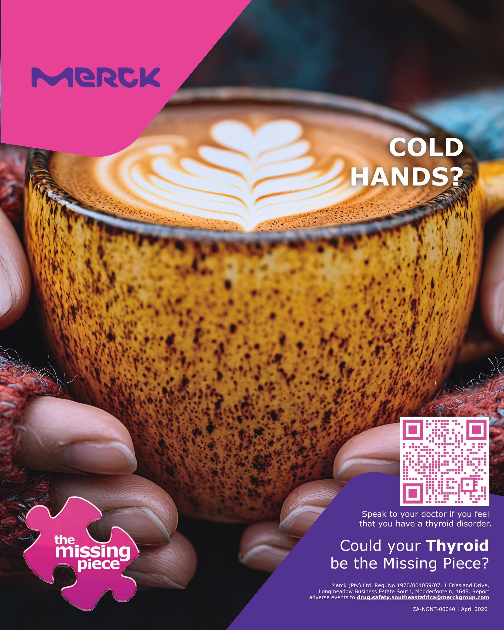 Thyro Africa Facebook ad