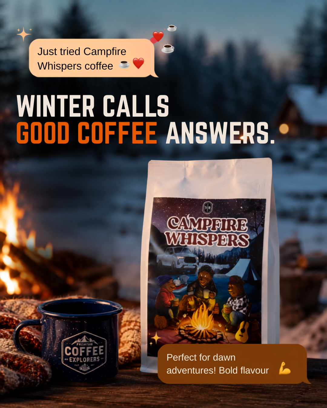 Perth Coffee Exchange Facebook ad