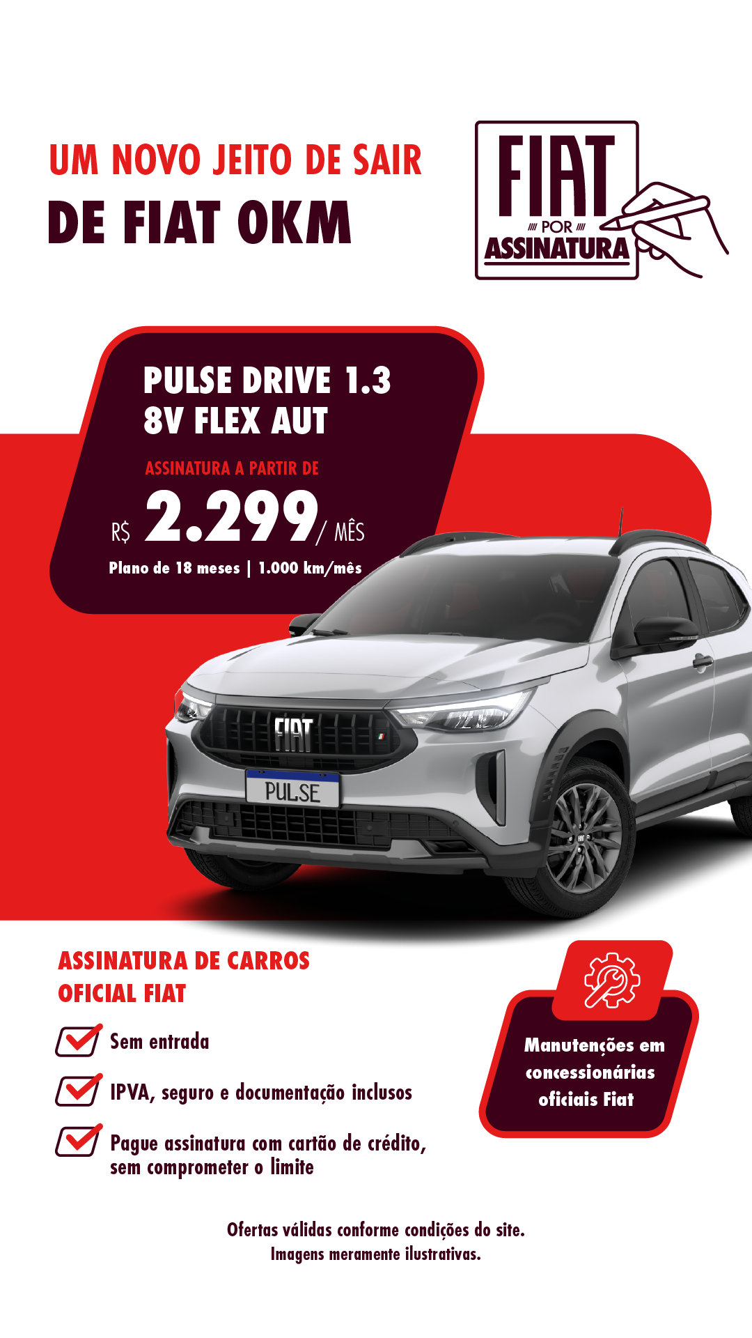 Fiat Automóveis Brasil Facebook ad