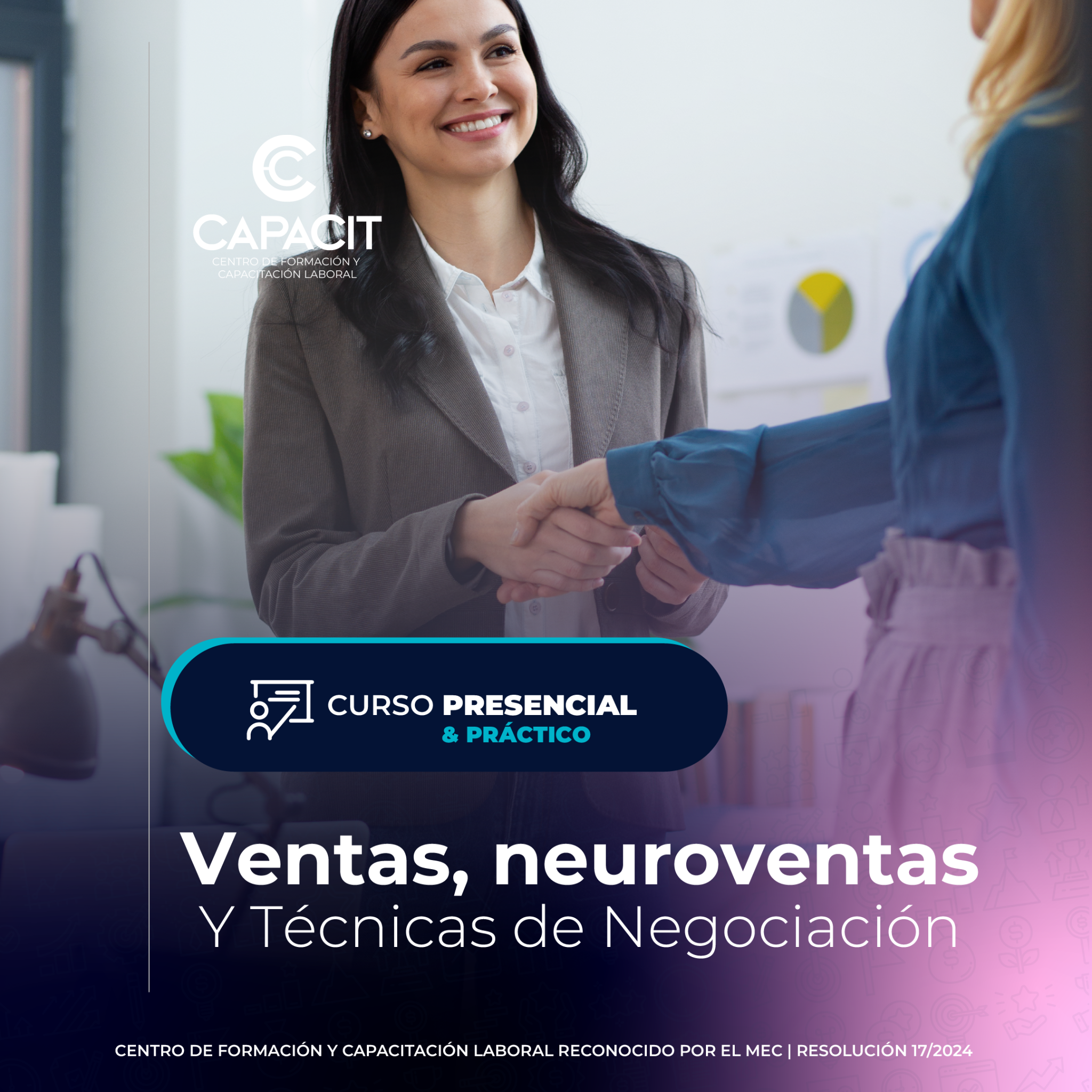 Instituto Capacit Facebook ad
