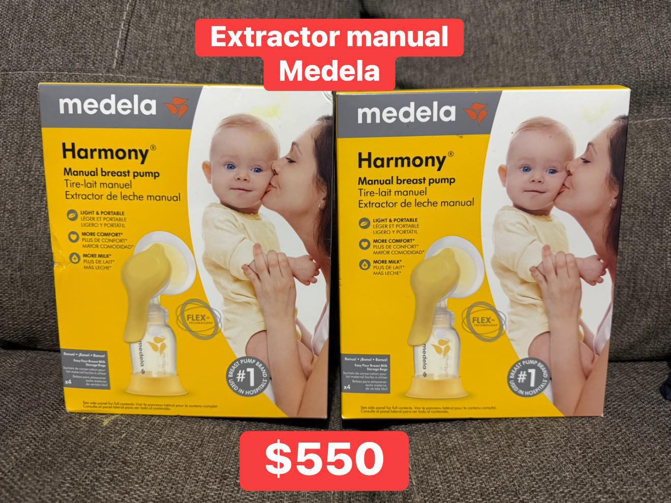 La tienda de mamá Facebook ad