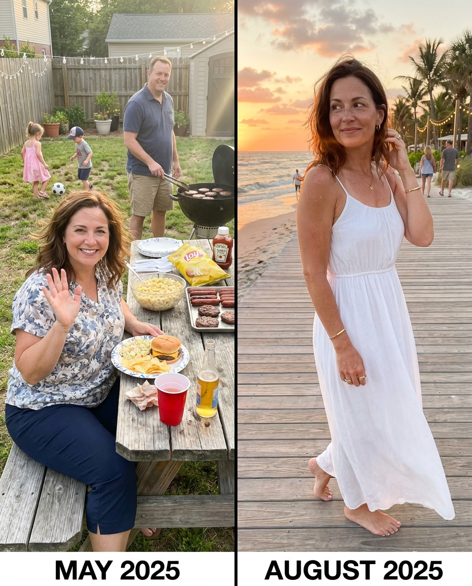 Women Living Well Facebook ad