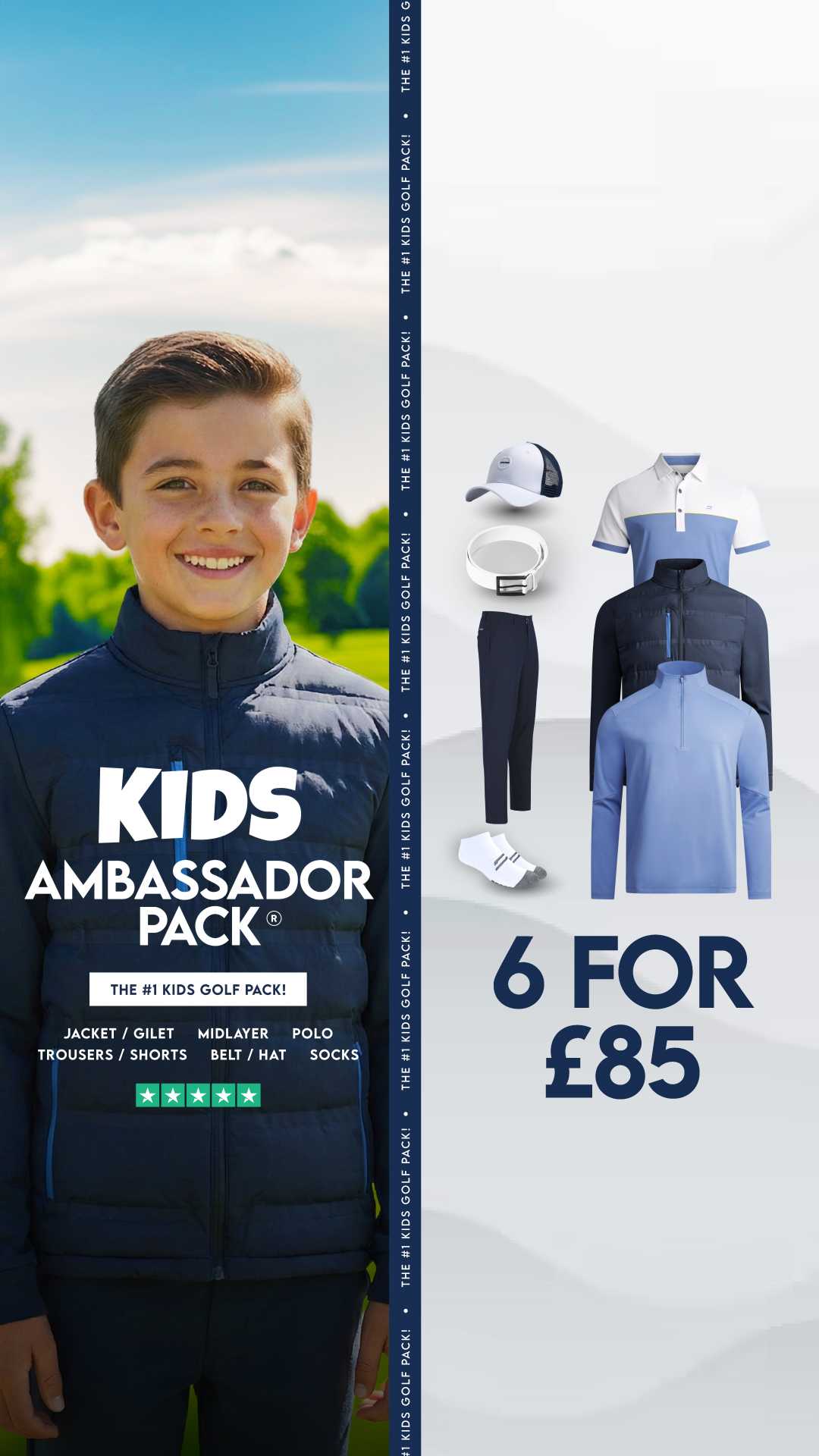 Druids Facebook ad