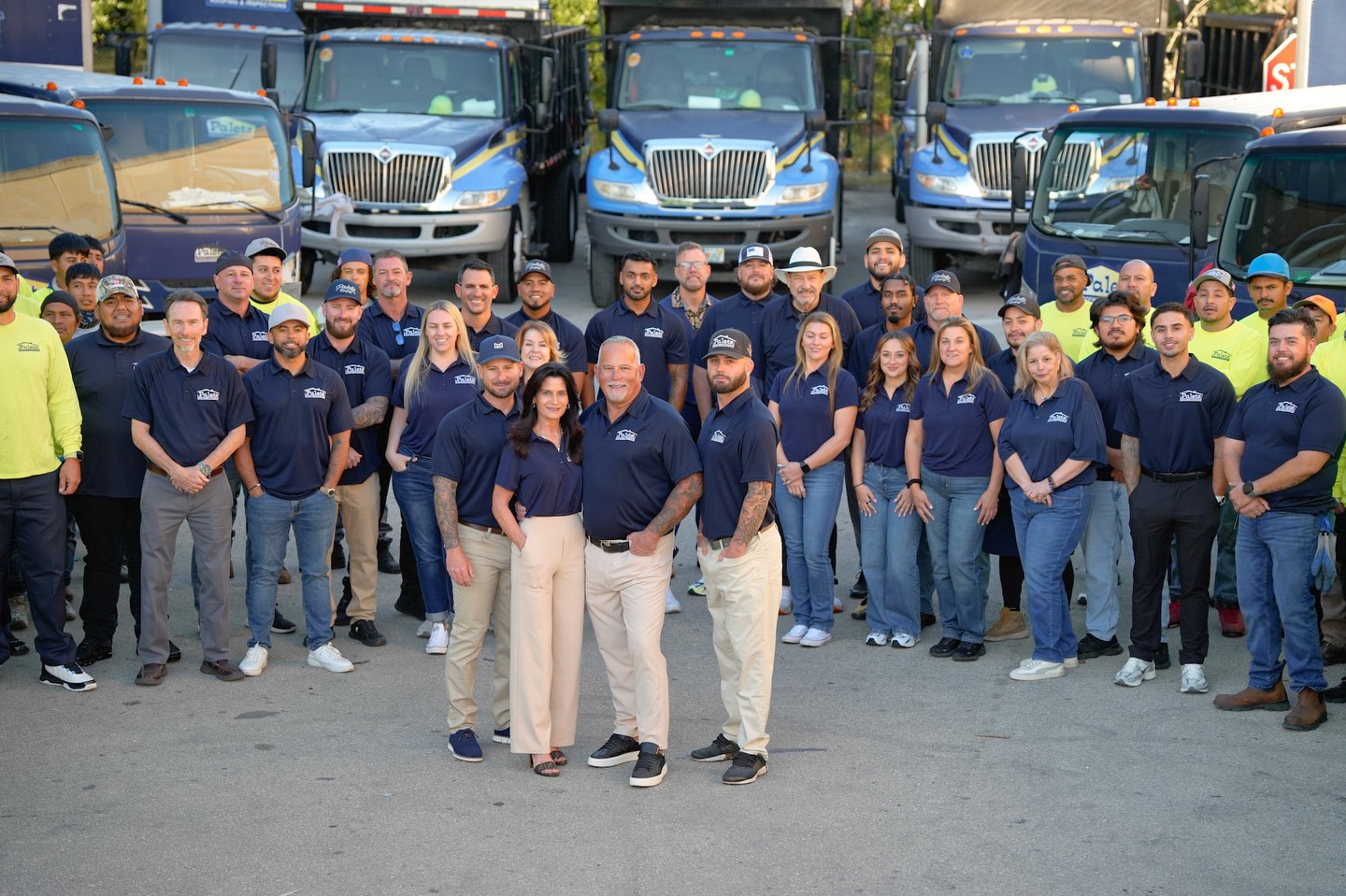 Paletz Roofing & Inspections Facebook ad