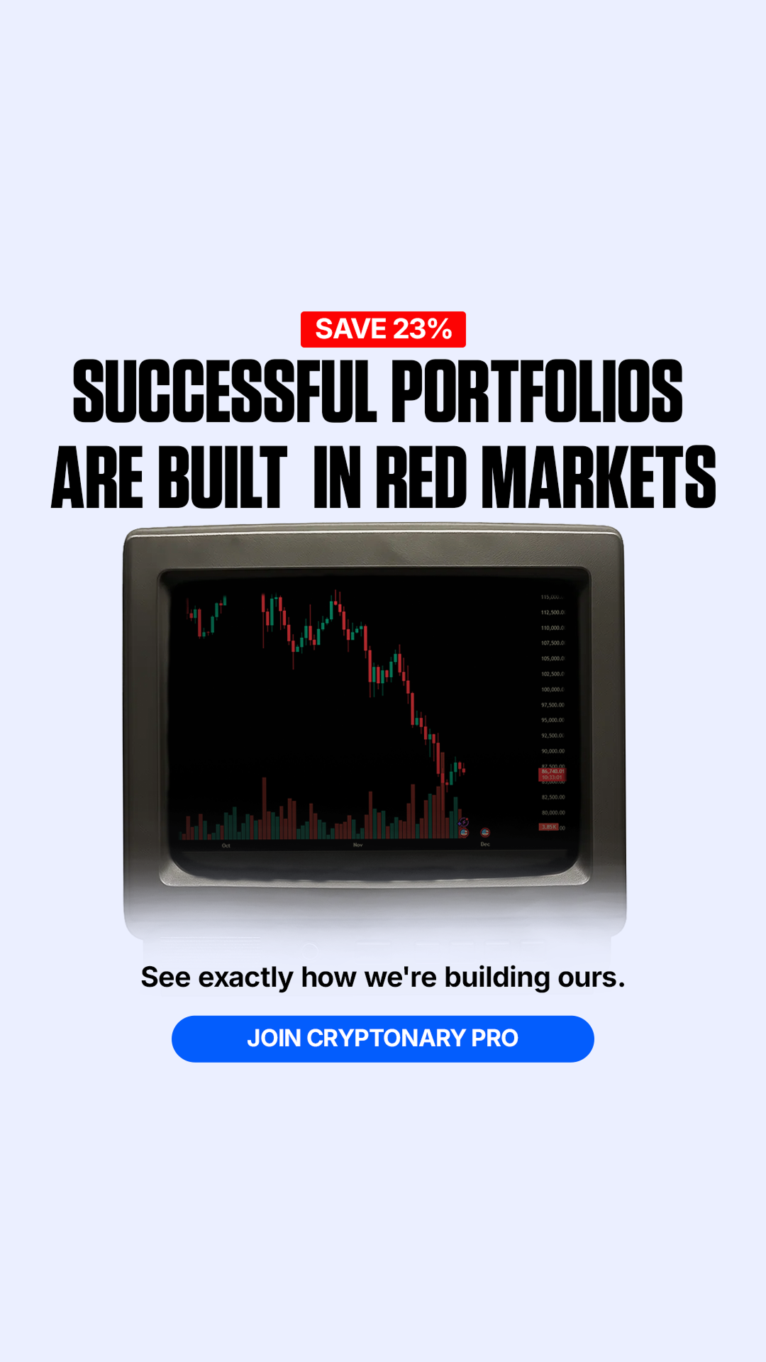 Cryptonary Facebook ad