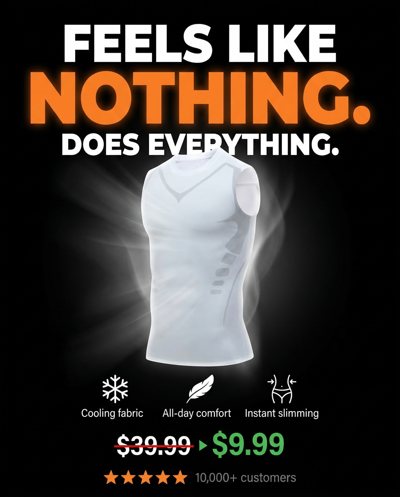 Sculptix Facebook ad