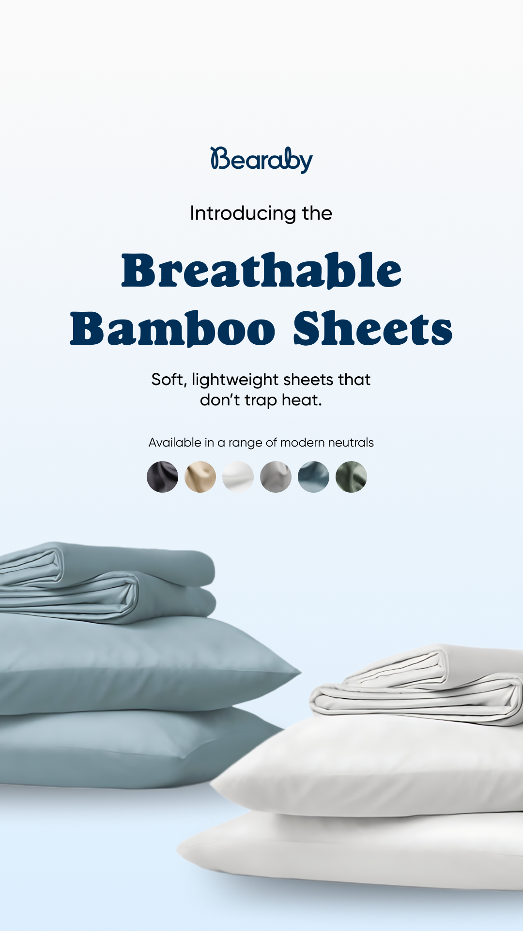 Bearaby Facebook ad