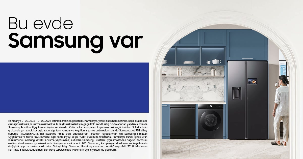 Samsung Facebook ad