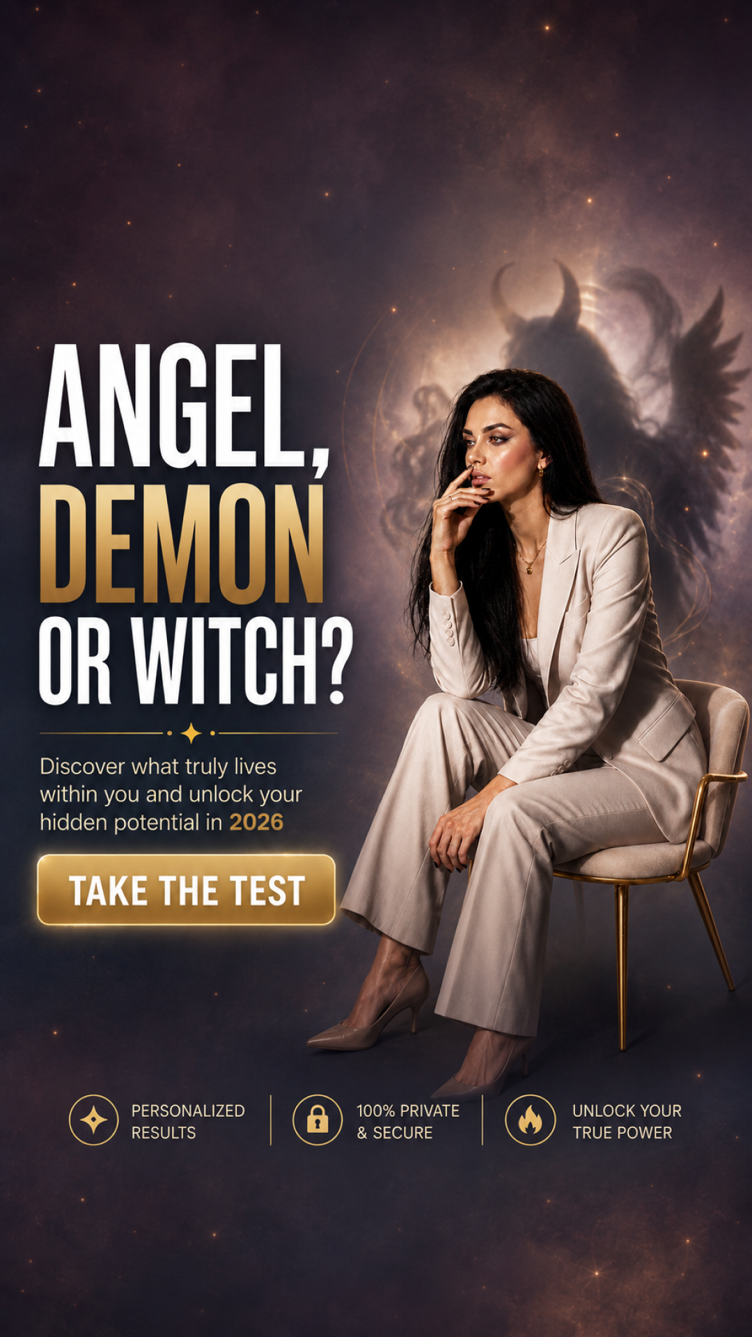 Moonly Facebook ad