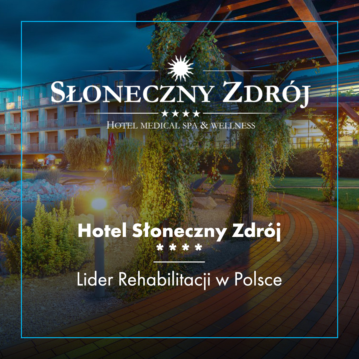Hotel Słoneczny Zdrój Medical Spa&Wellness Facebook ad