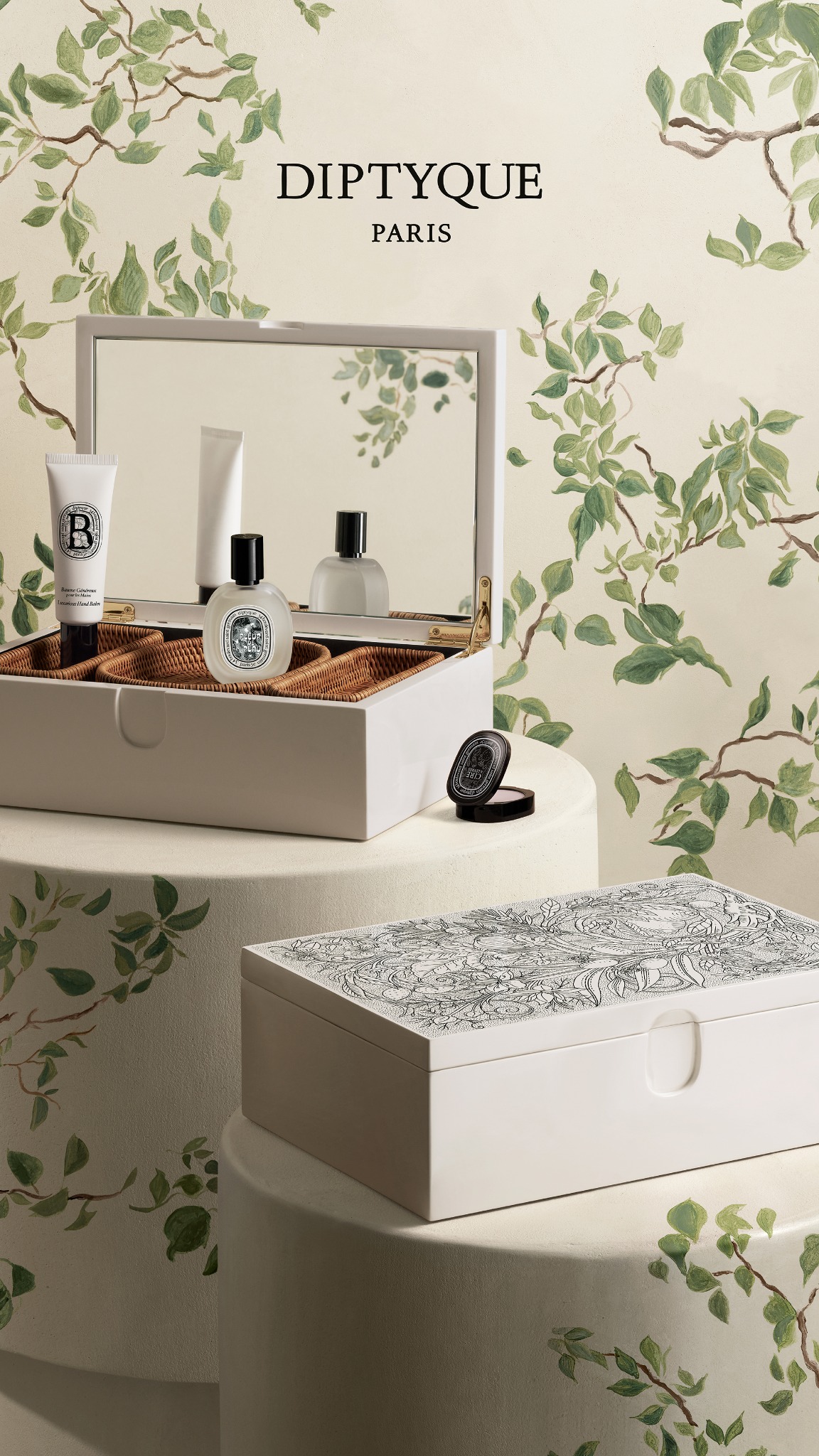 diptyque Facebook ad