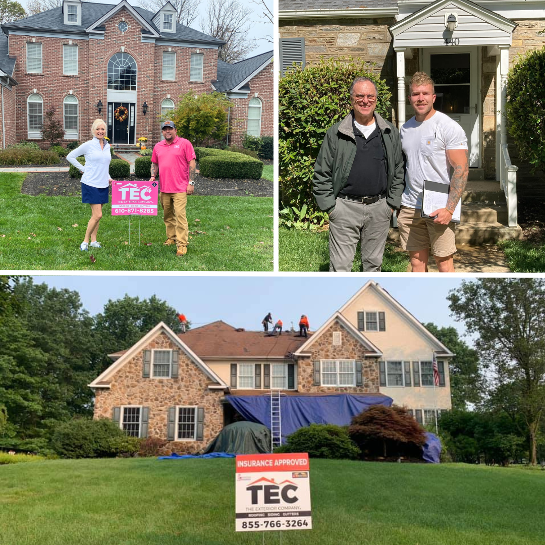 The Exterior Company, LLC Facebook ad
