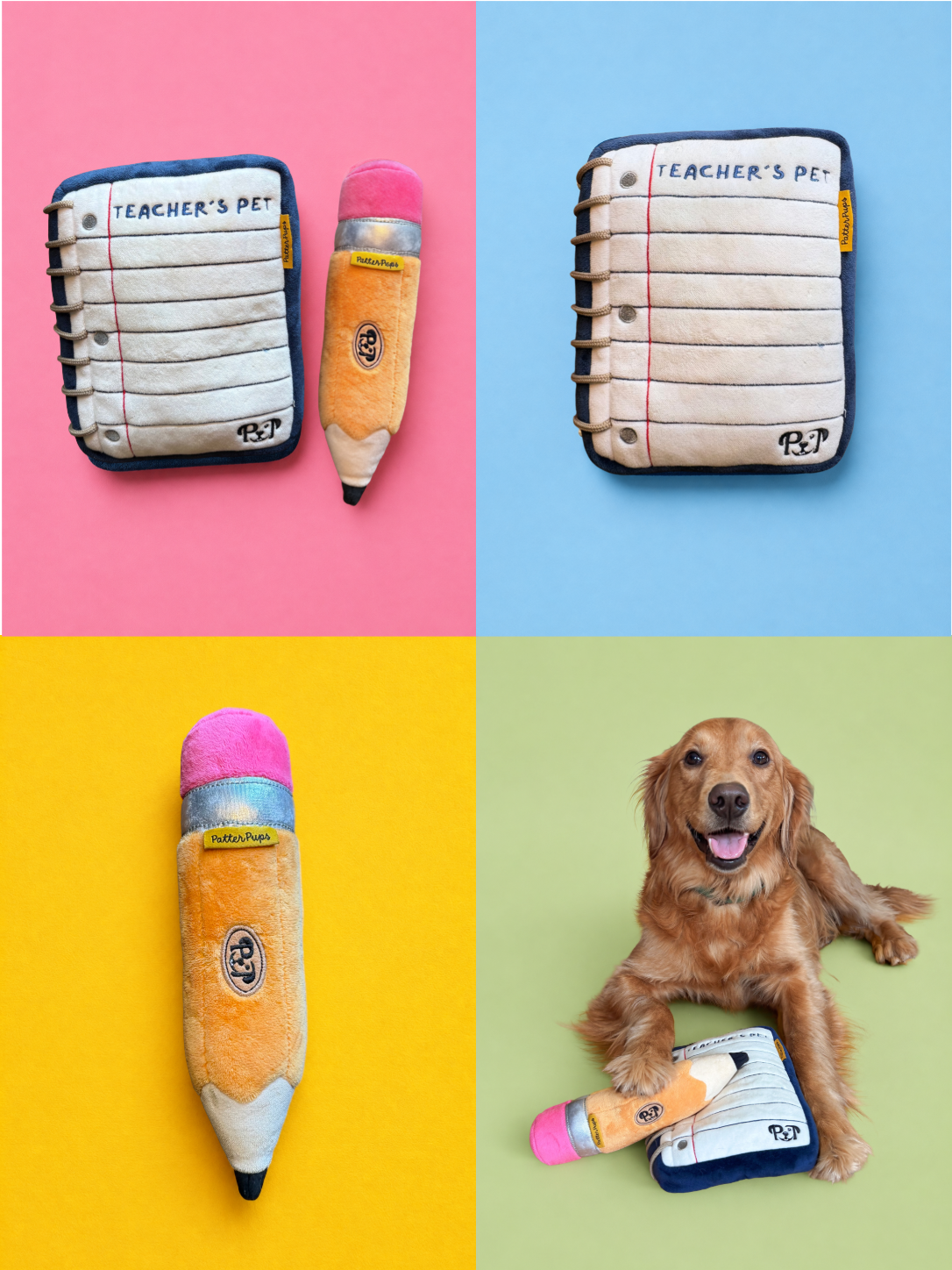 PatterPups Facebook ad