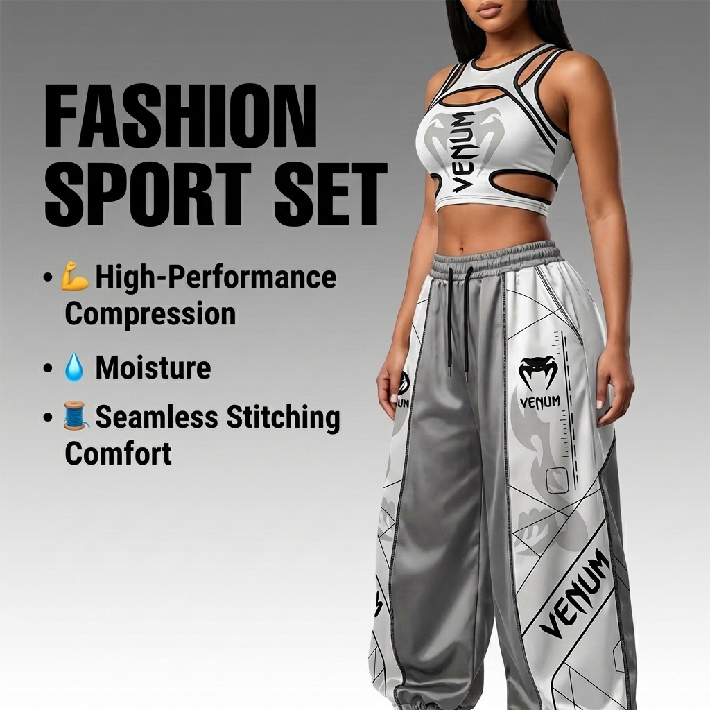 Eudesi Facebook ad: FASHION SPROT GIRL