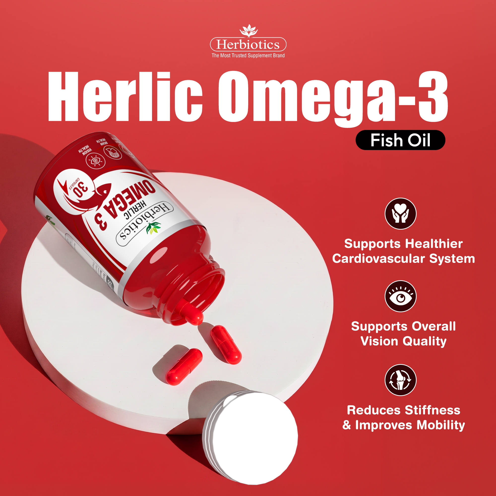 Herbiotics Facebook ad