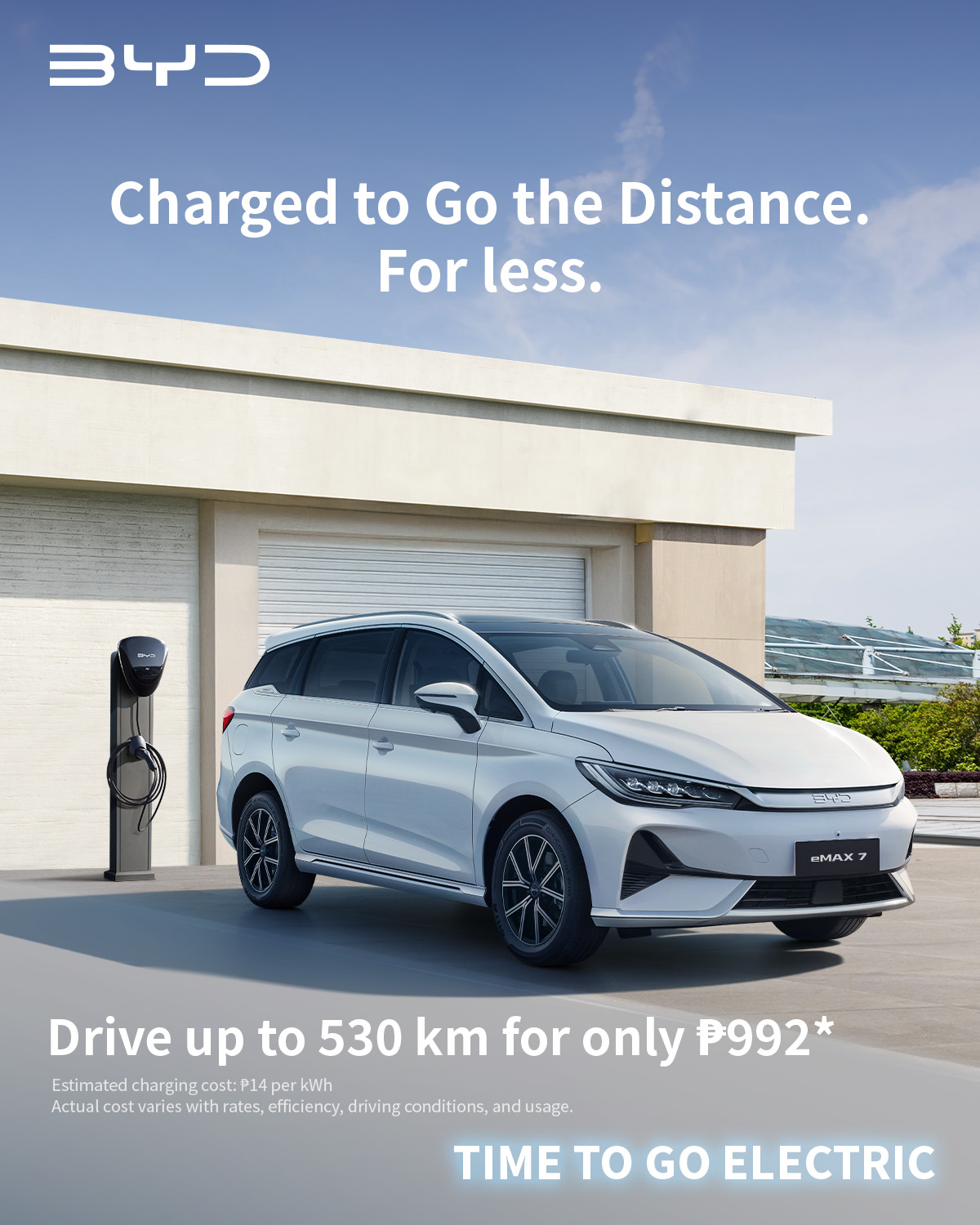BYD Cars Philippines Facebook ad