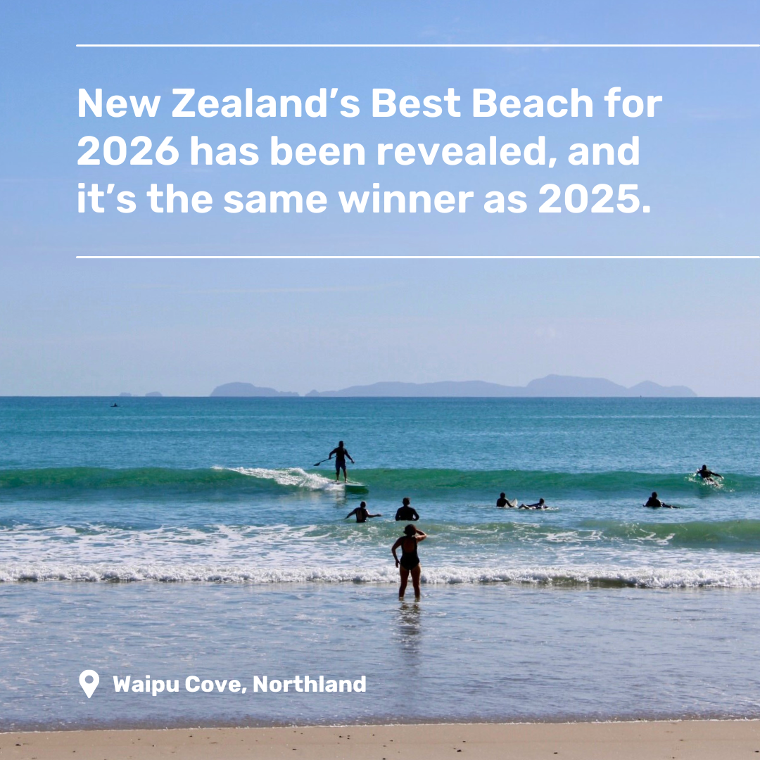 Camp Waipu Cove Facebook ad