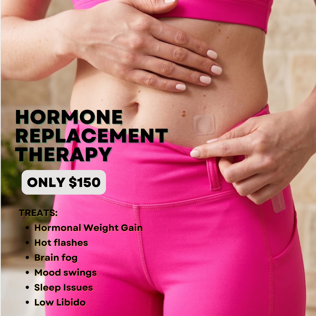 Elevation Regenerative Medicine WV Facebook ad: Feel Like You Again, $150
