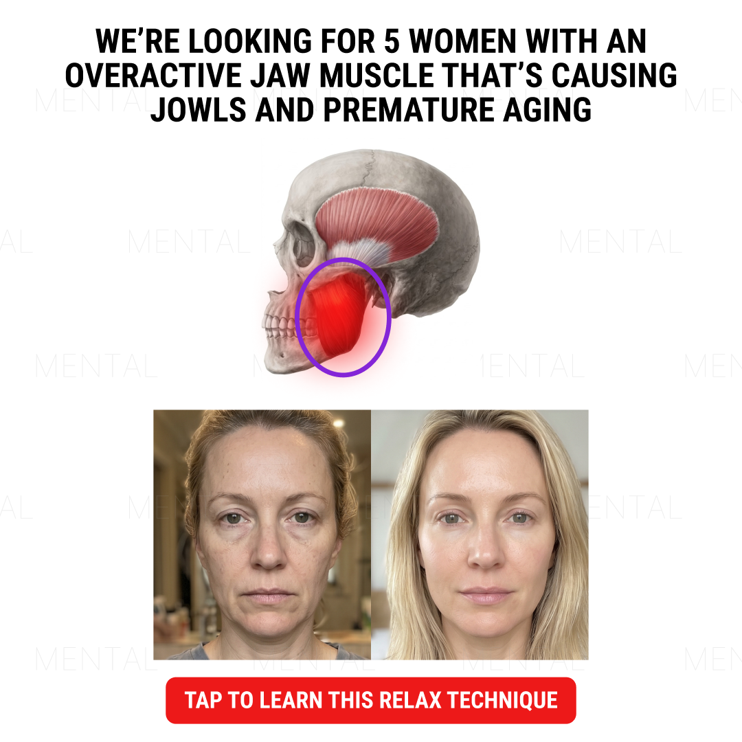 Mimika - Face Yoga Exercises Facebook ad