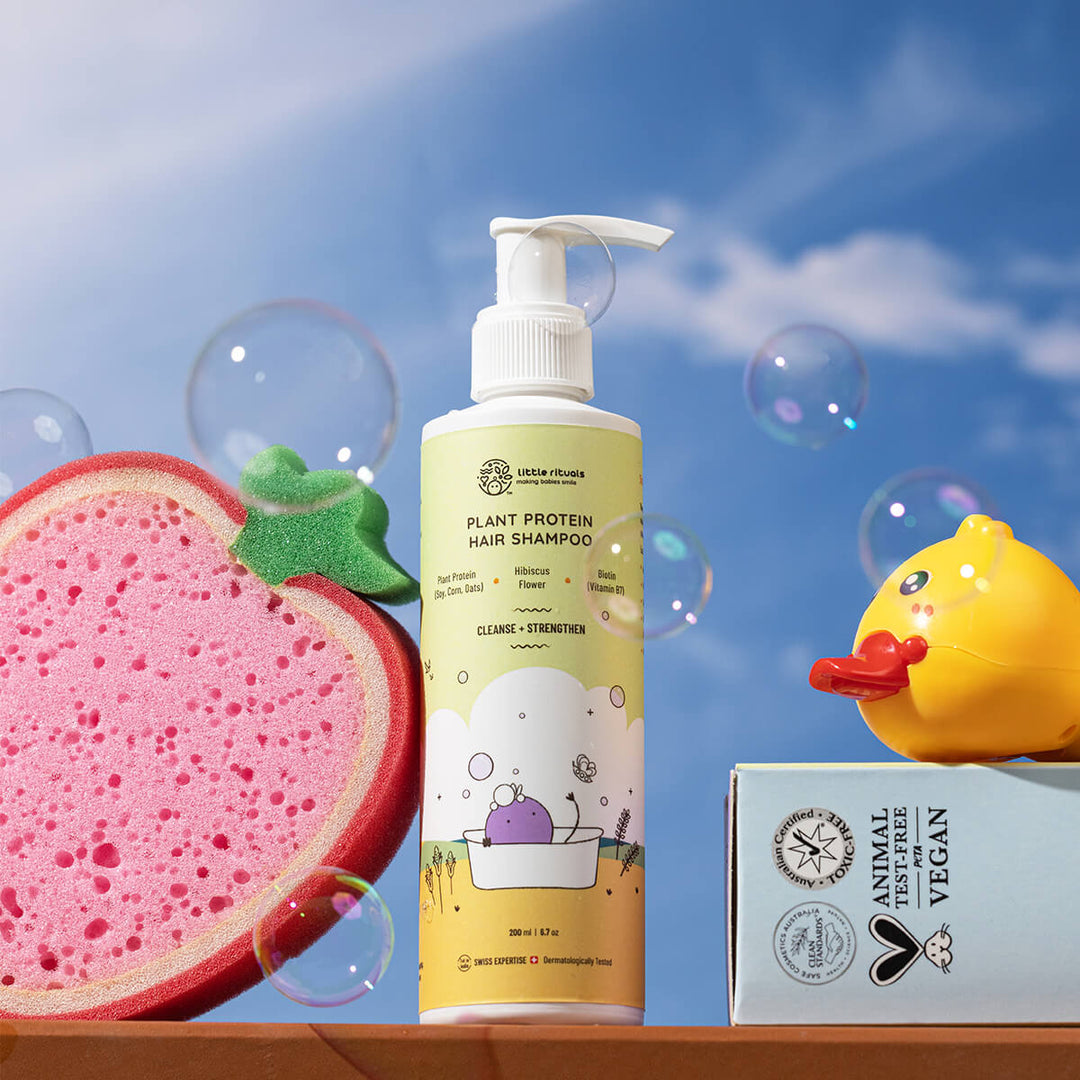 Little Rituals Facebook ad