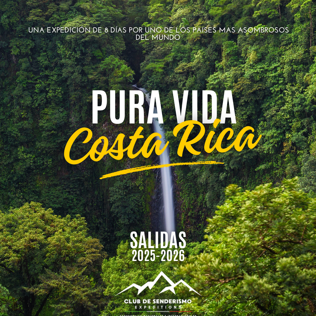 Club de Senderismo Expeditions Facebook ad