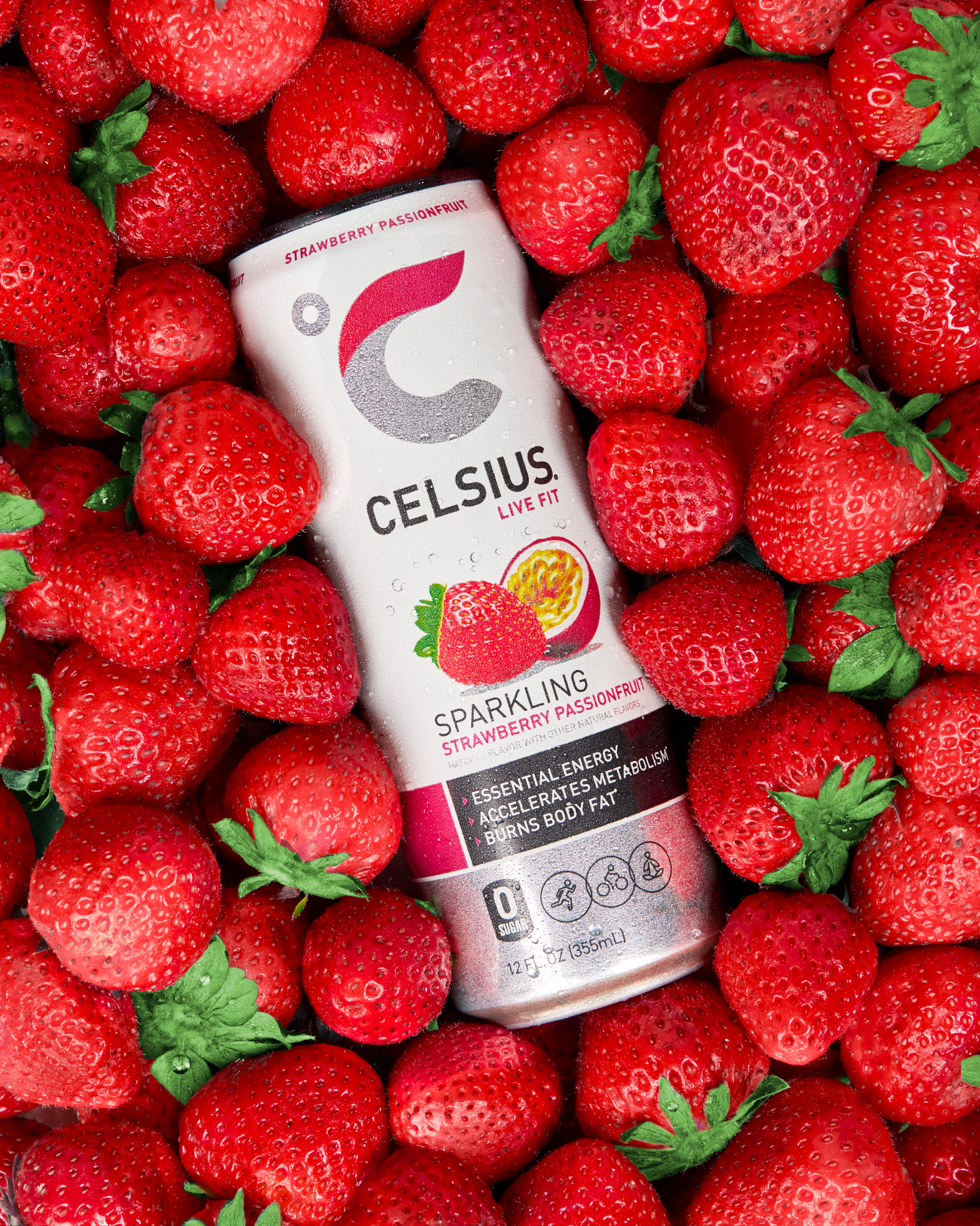CELSIUS Facebook ad