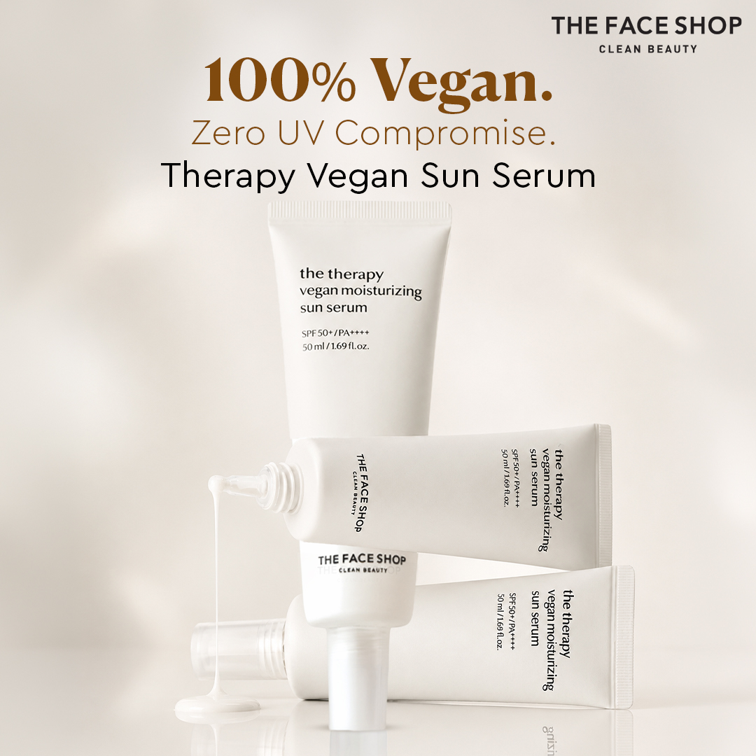 Thefaceshop INDIA Facebook ad