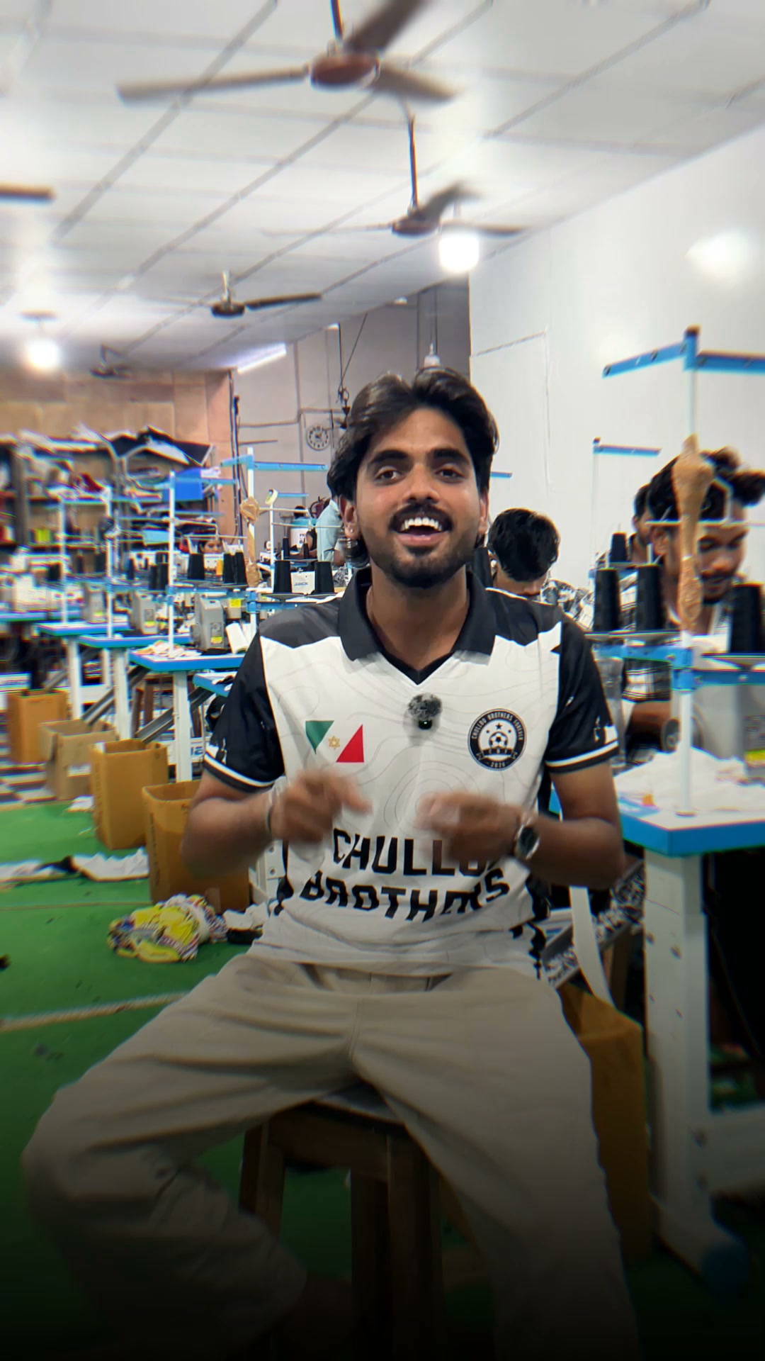 EightX Sports Facebook ad: Premium Teamwear Starting ₹799
