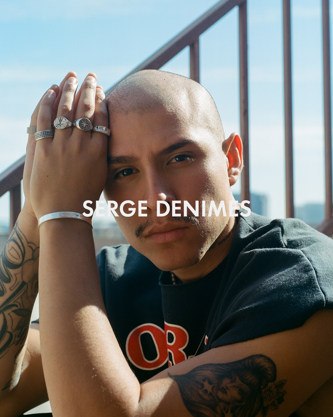 Serge DeNimes Facebook ad