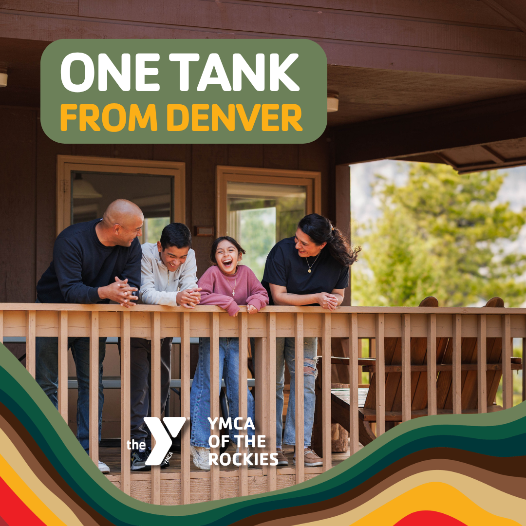 YMCA of the Rockies Facebook ad