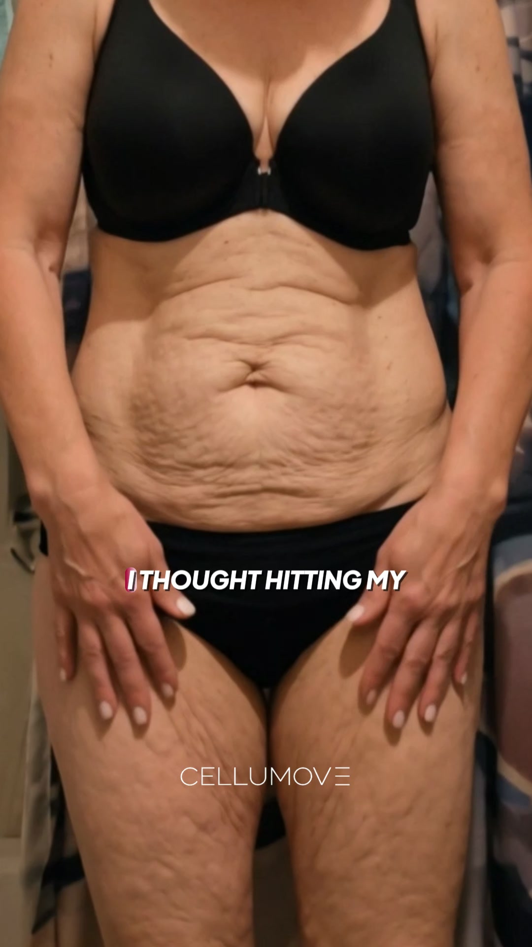 Cellumove Facebook ad: Sculpt, Smooth and Lift Effortlessly!