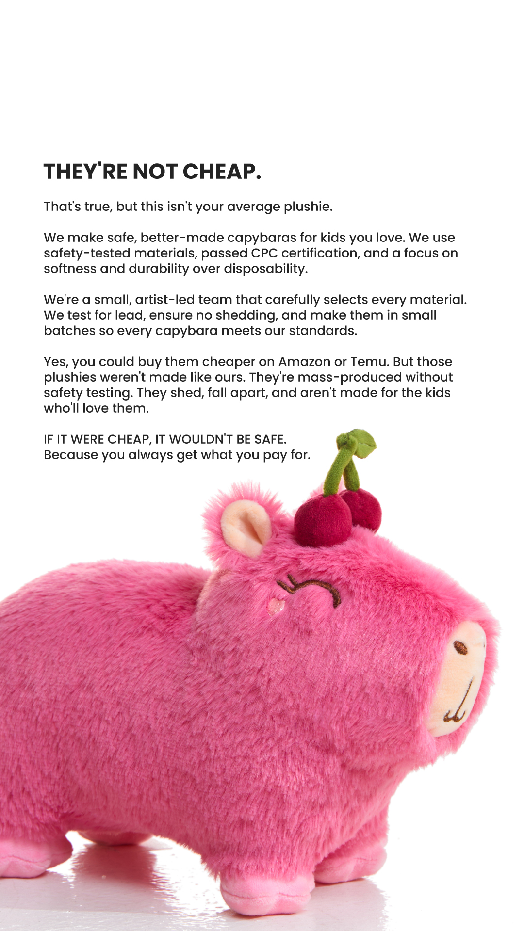 CAPY ERA Facebook ad