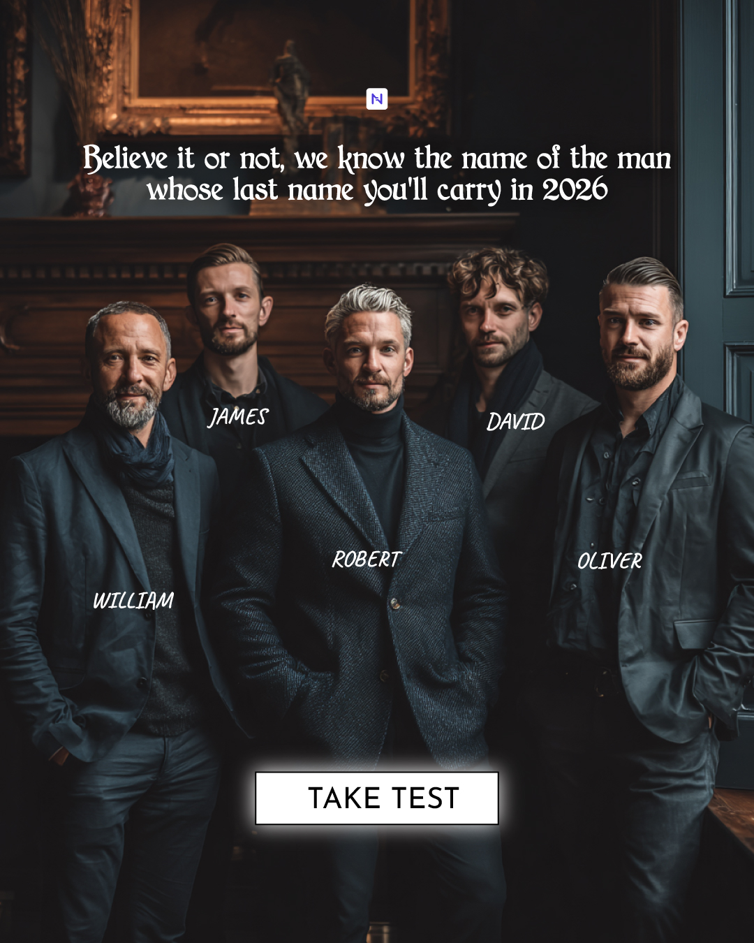 Nebula: Marriage Compatibility Facebook ad