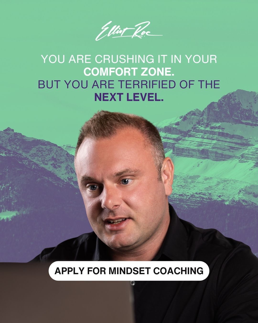 Primed Mind Facebook ad