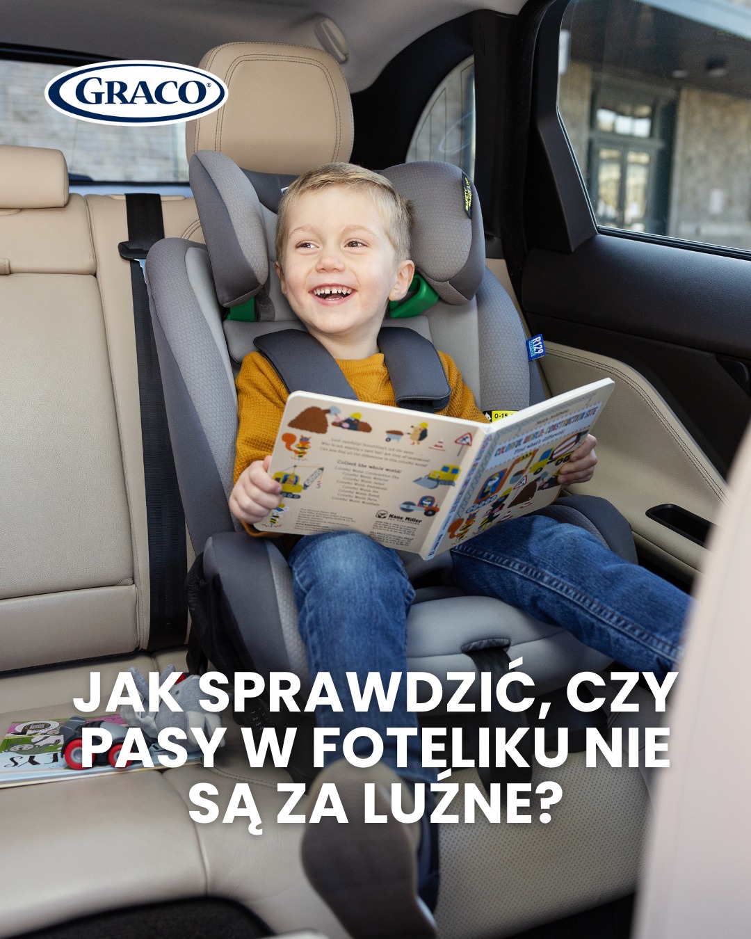Graco Children's Products Facebook ad