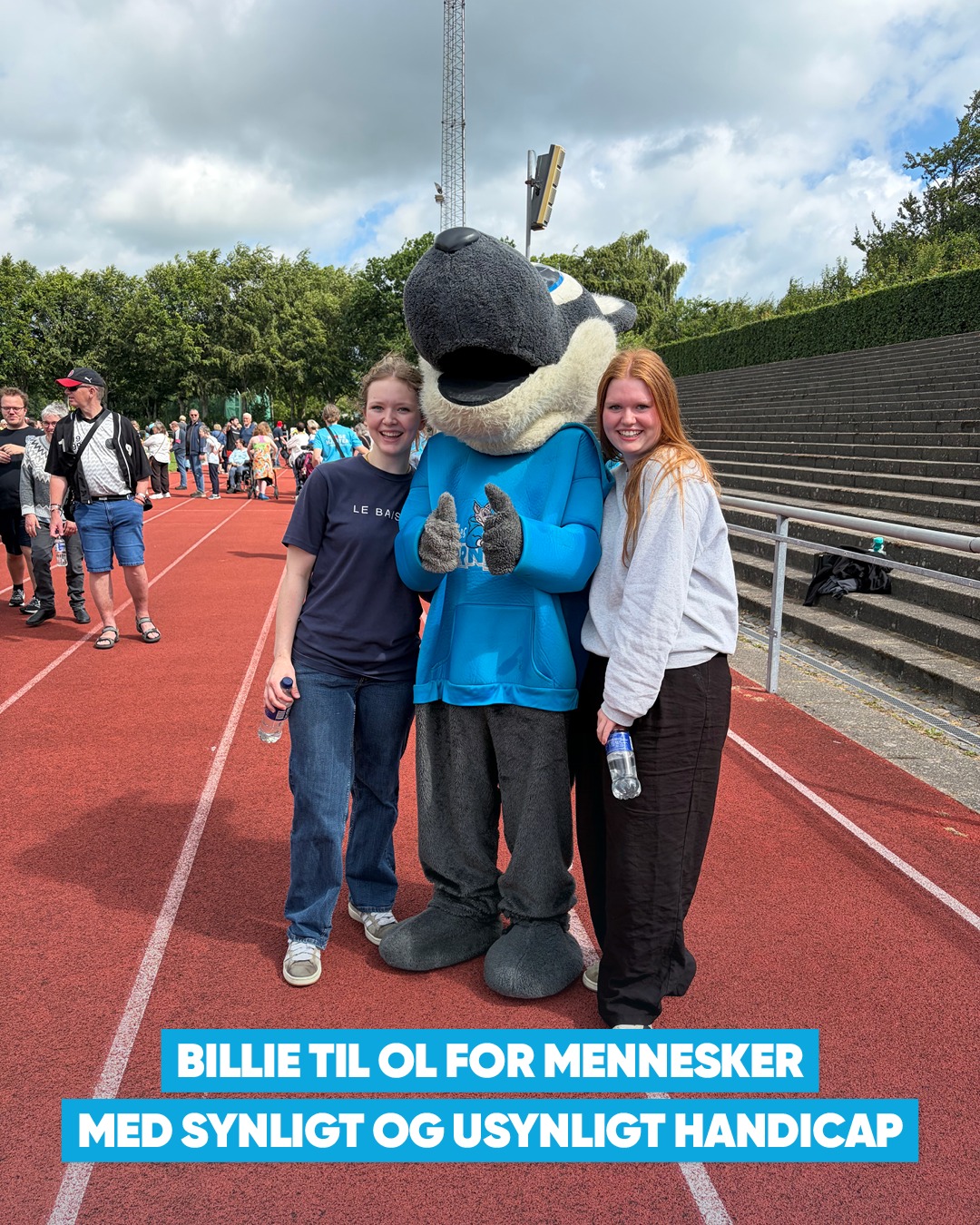 Bilka Facebook ad
