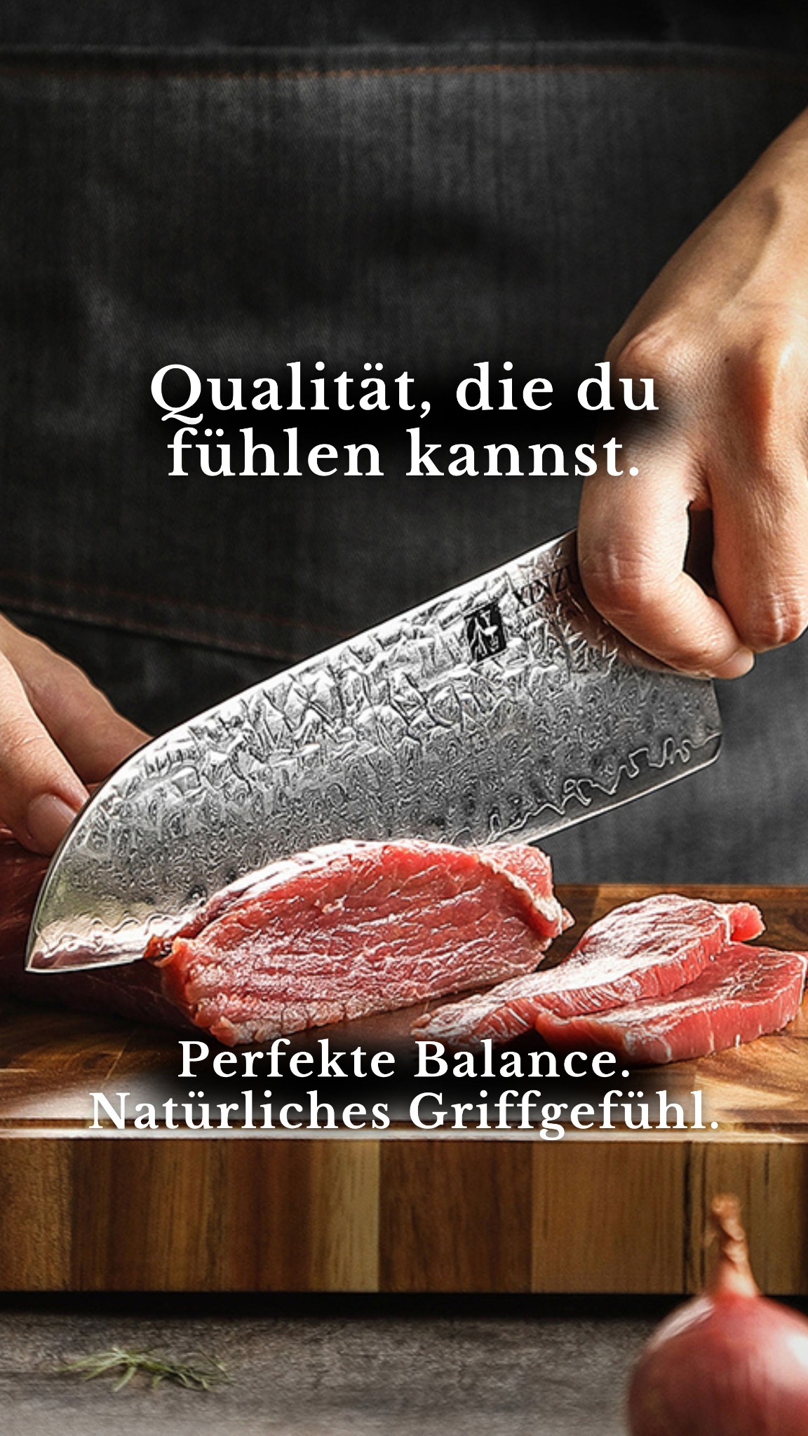 Hocho.ch Facebook ad