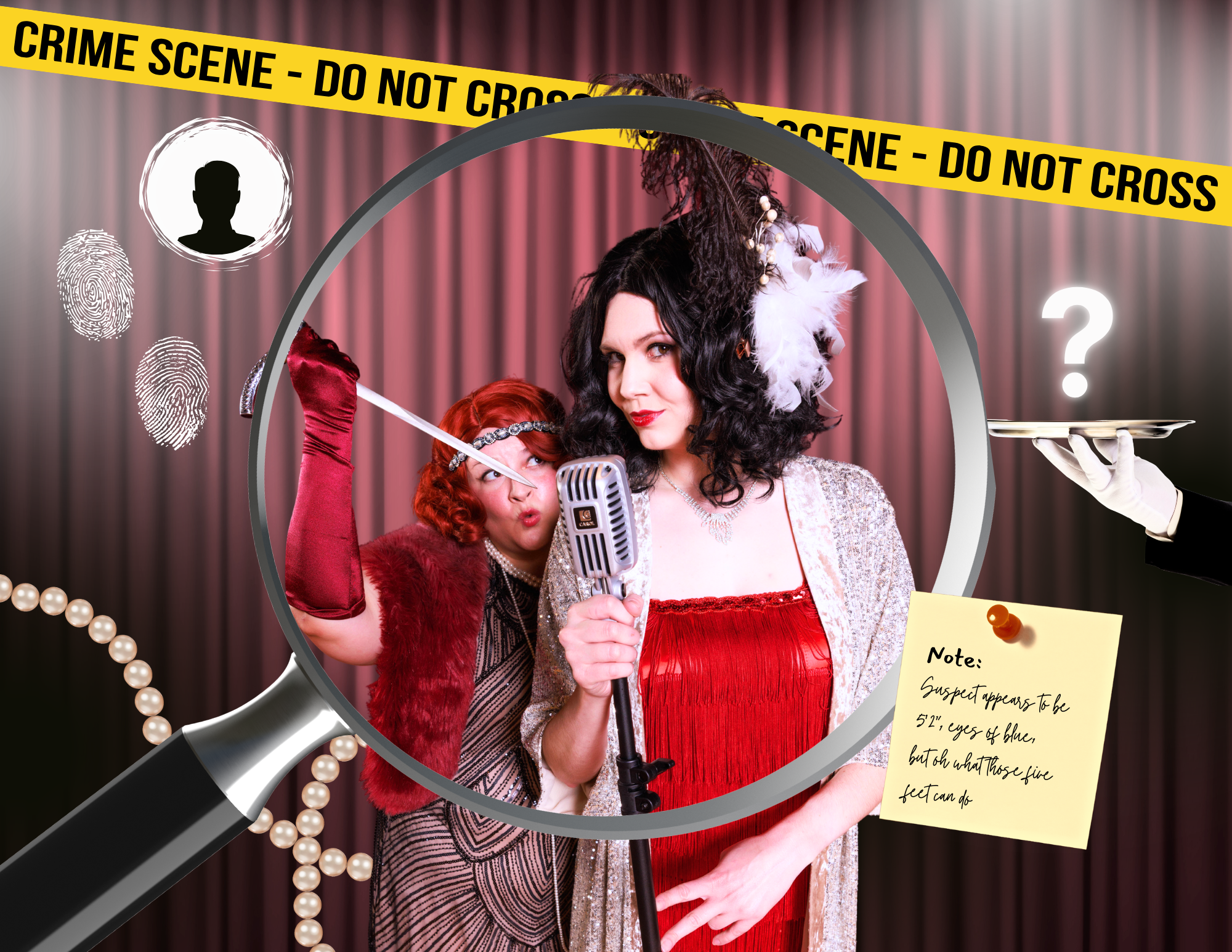 Cabaret Arts and Social Theatre - CAST Facebook ad