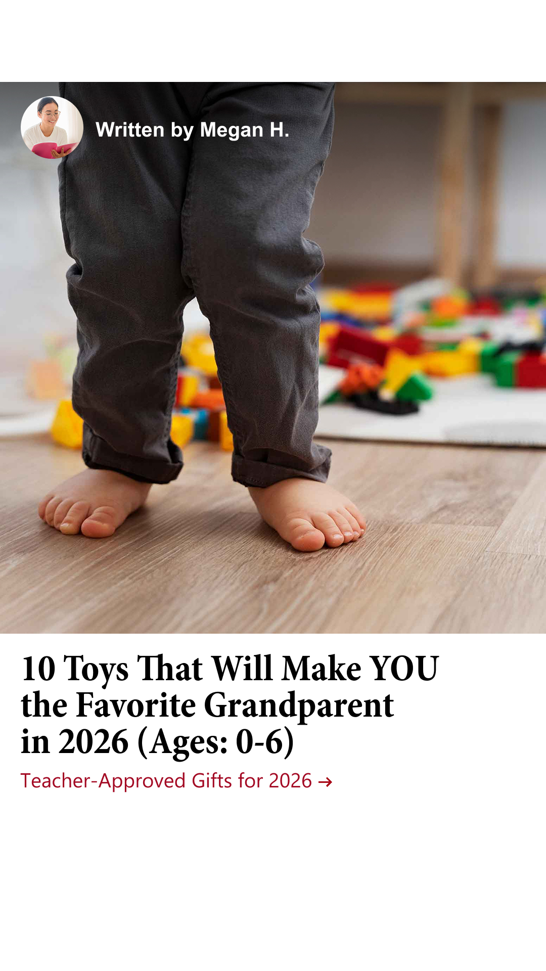 Montessori Generation Facebook ad