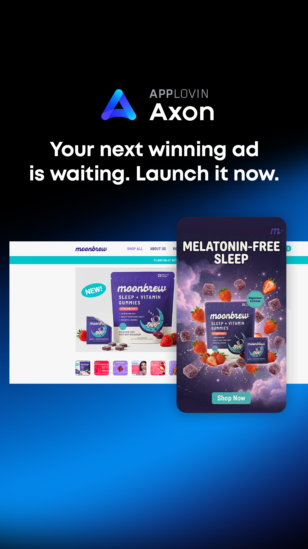 Axon.AI Facebook ad