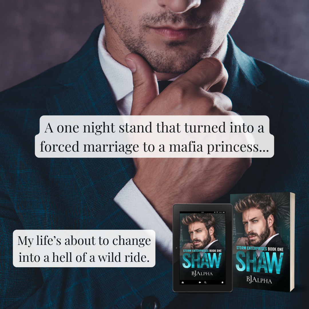 B J Alpha - Author Facebook ad