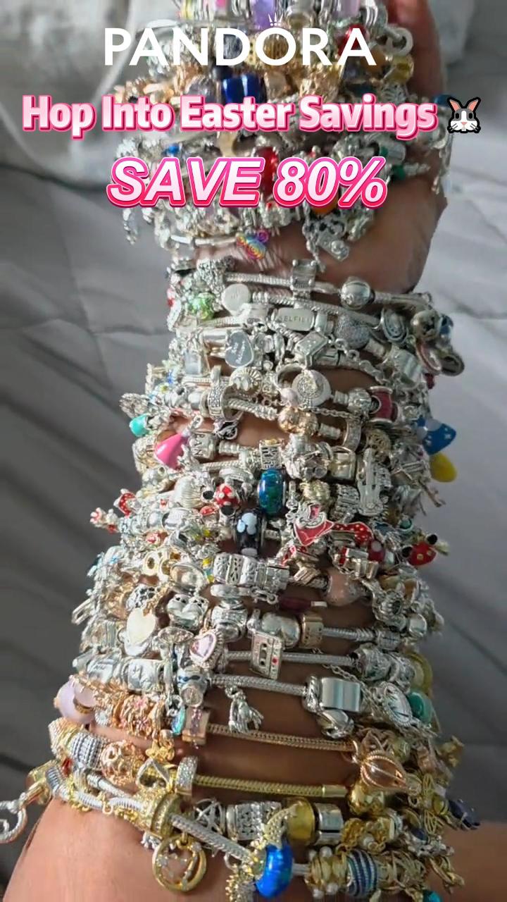 Charm & Bracelets Story Facebook ad from Mar 27, 2026