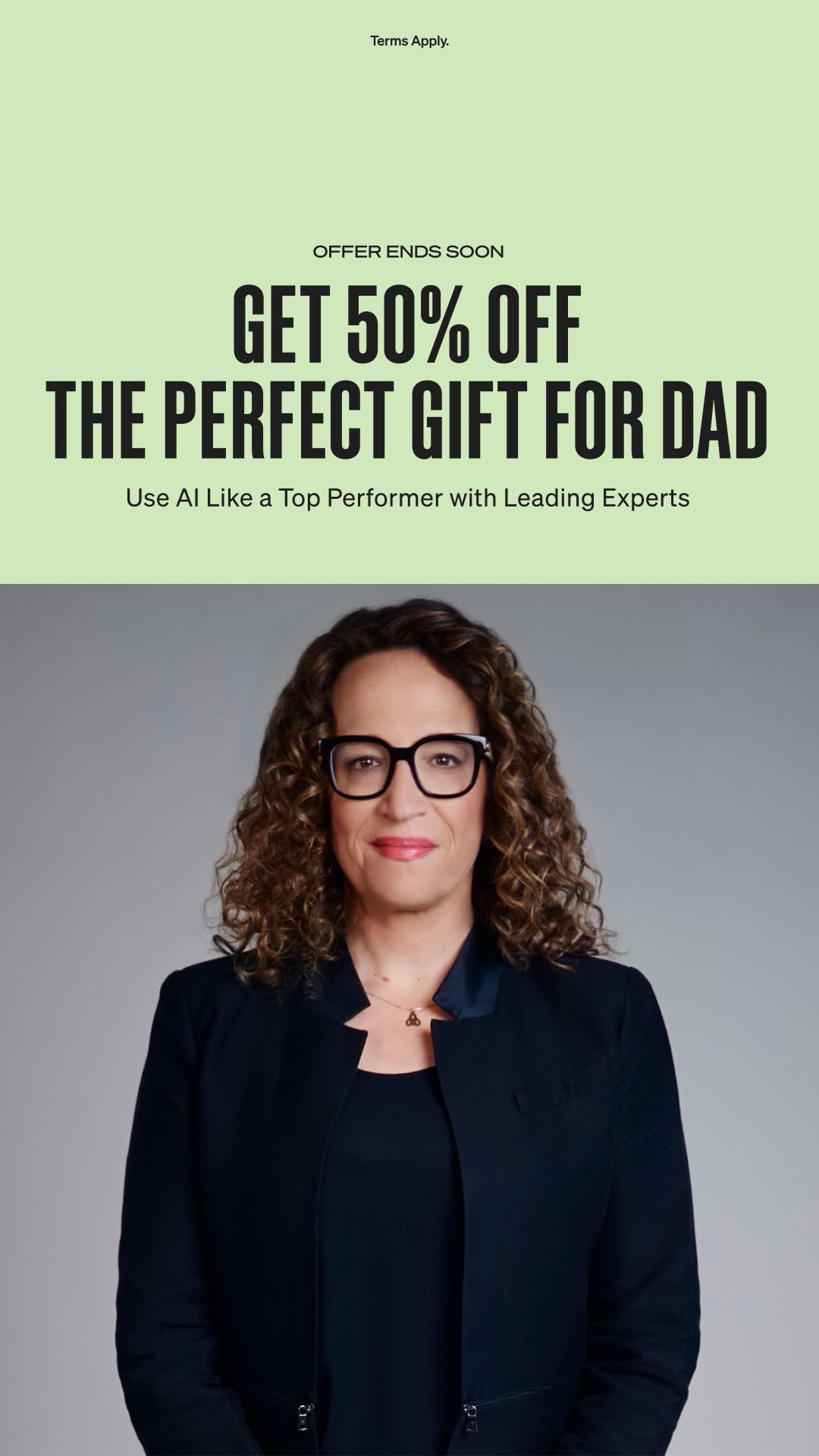 MasterClass Facebook ad