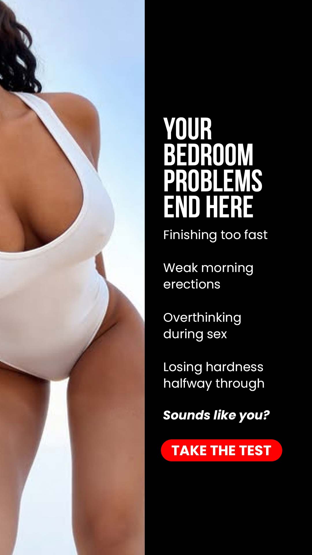 Hypnotherapist - Dr. Edward Miller Facebook ad