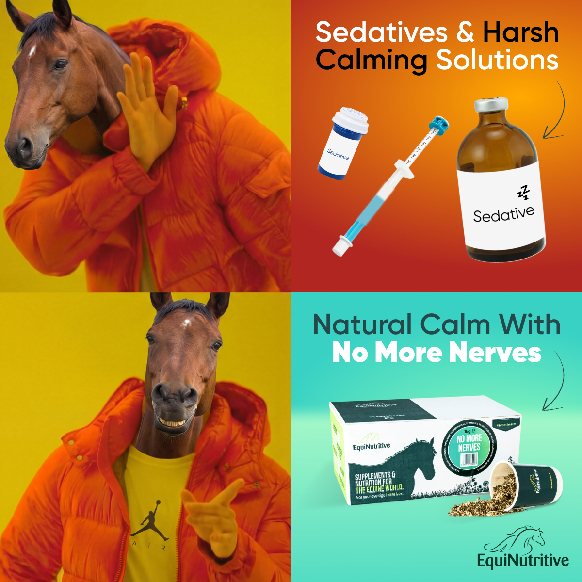 EquiNutritive Facebook ad