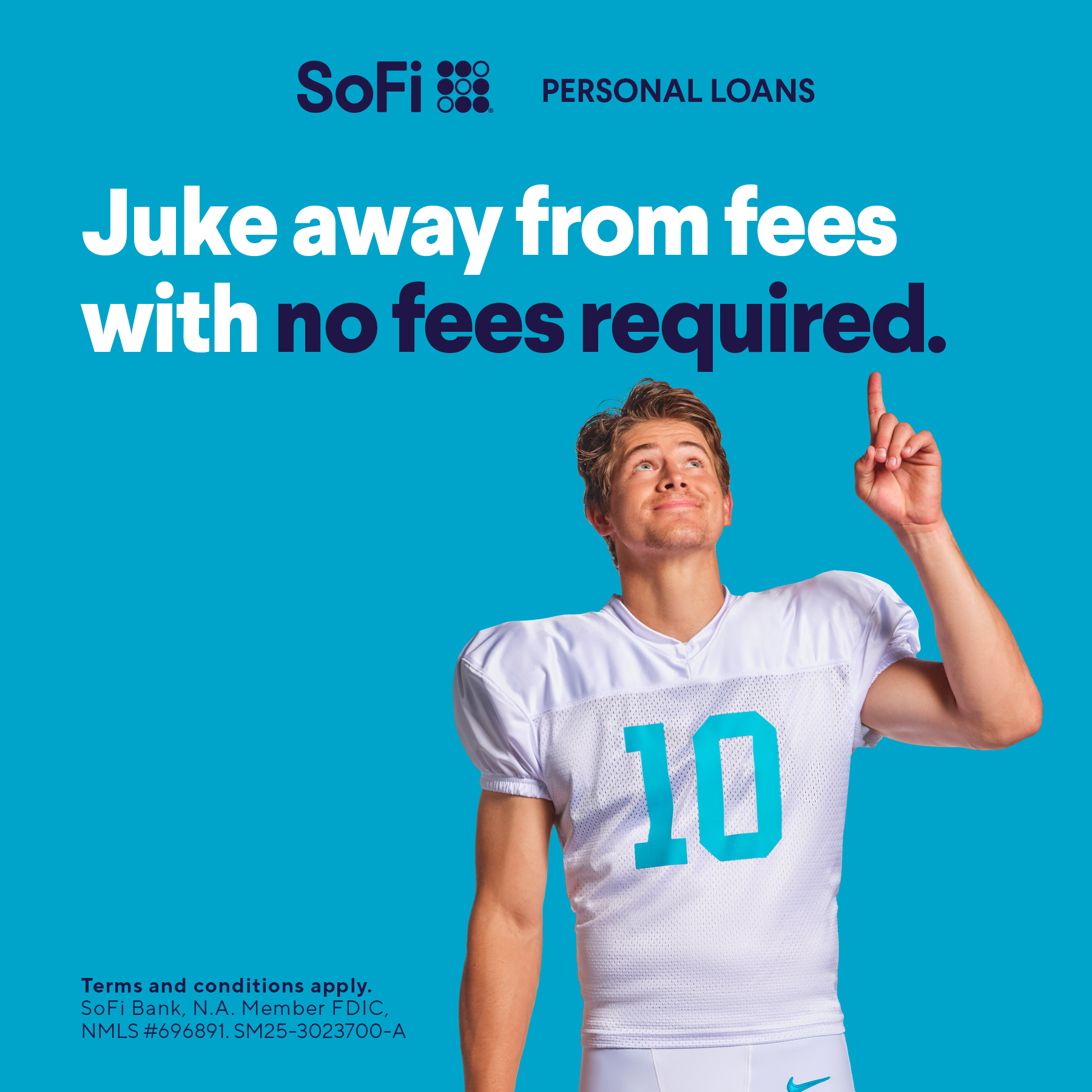SoFi Facebook ad