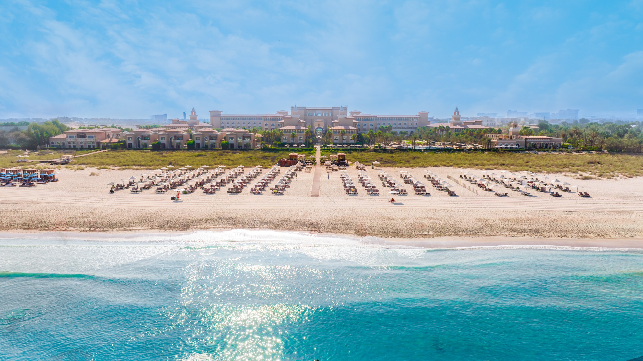 Rixos Premium Saadiyat Island Facebook ad: Discover the Ultimate All-Inclusive Escape at Rixos Premium…